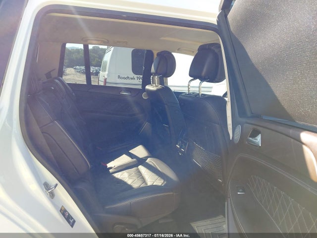 Продаж на аукціоні авто 2017 Mercedes-benz Gls 450 4matic, vin: 4JGDF6EE9HA794201, номер лоту: 45657317