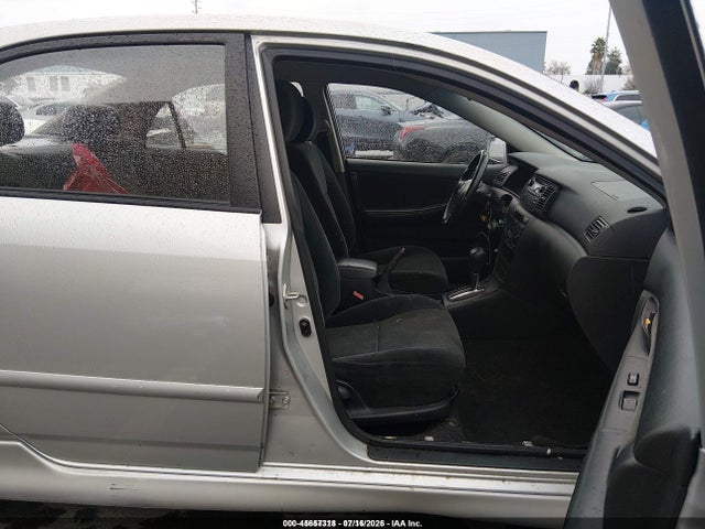 Продажа на аукционе авто 2003 Toyota Corolla S, vin: 1NXBR32E73Z111940, номер лота: 45657318