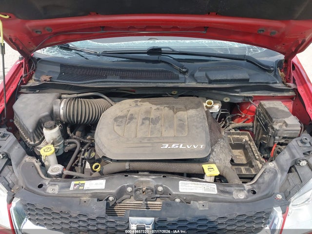 Dodge Grand Caravan Sxt 2015 2C4RDGCG7FR616998 Image 10