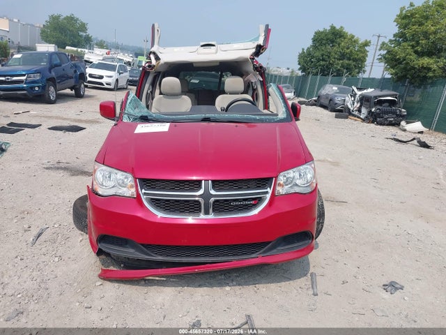 Dodge Grand Caravan Sxt 2015 2C4RDGCG7FR616998 Image 13