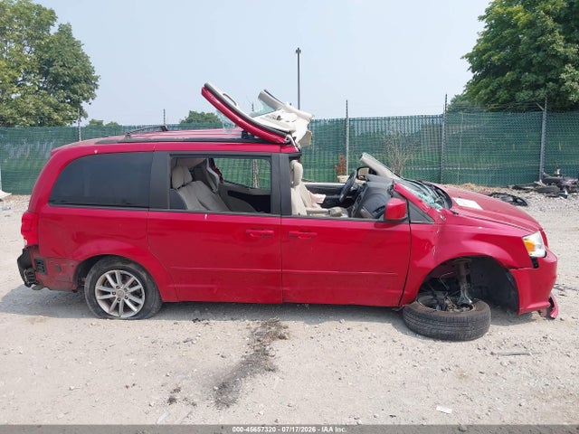 Dodge Grand Caravan Sxt 2015 2C4RDGCG7FR616998 Image 14