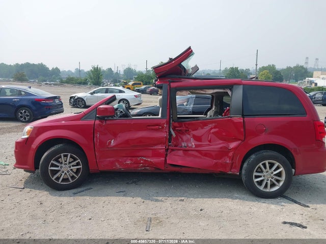 Dodge Grand Caravan Sxt 2015 2C4RDGCG7FR616998 Image 15