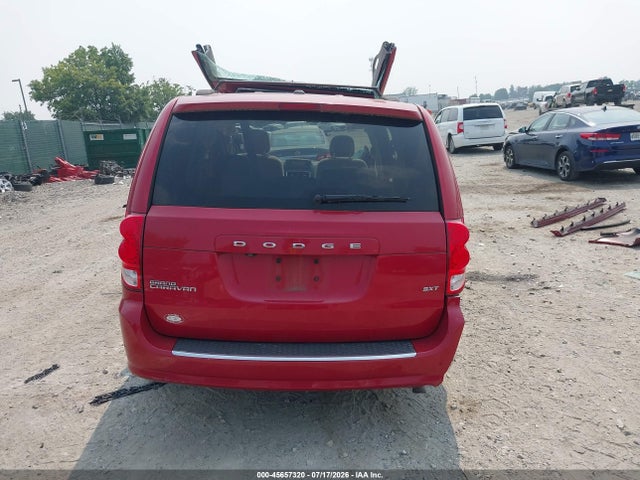 Dodge Grand Caravan Sxt 2015 2C4RDGCG7FR616998 Image 17