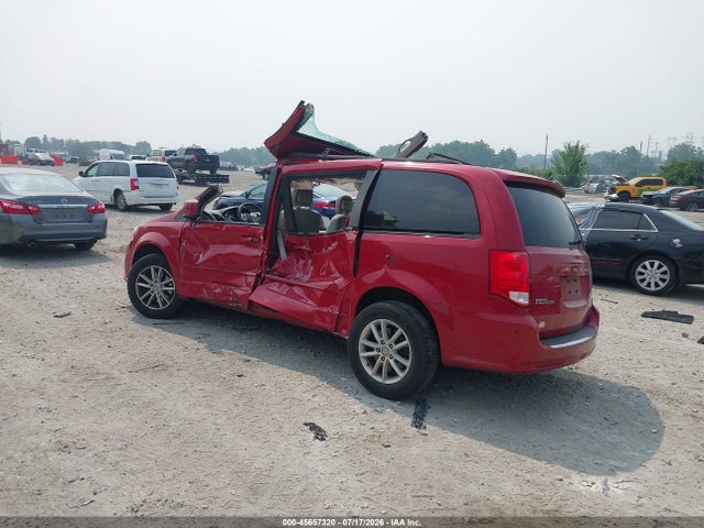 Dodge Grand Caravan Sxt 2015 2C4RDGCG7FR616998 Image 3