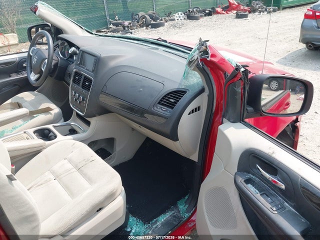 Dodge Grand Caravan Sxt 2015 2C4RDGCG7FR616998 Image 5
