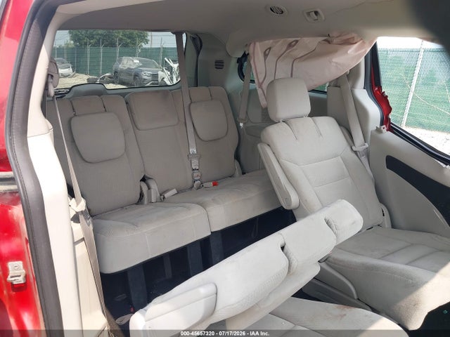 Dodge Grand Caravan Sxt 2015 2C4RDGCG7FR616998 Image 8