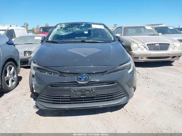Toyota Corolla Hybrid Le 2024 JTDBCMFE4R3028728 Image 12