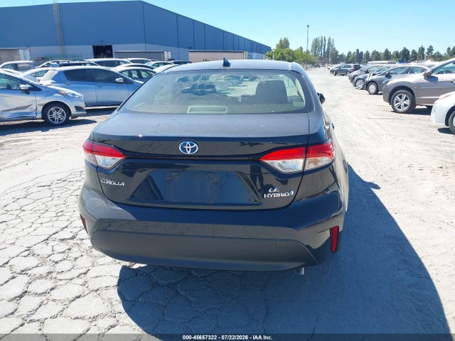 Toyota Corolla Hybrid Le 2024 JTDBCMFE4R3028728 Image 16