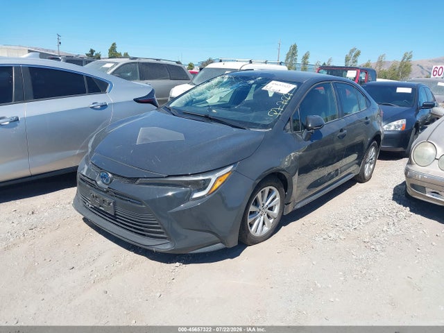 Toyota Corolla Hybrid Le 2024 JTDBCMFE4R3028728 Image 2