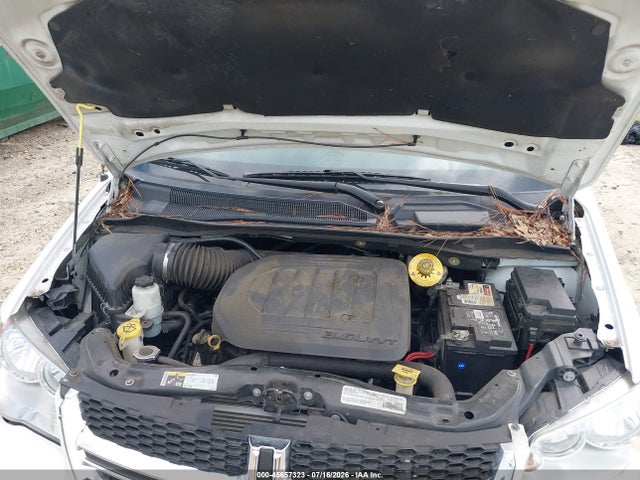 45657323 :رقم المزاد ، 2C4RDGBG3KR616444 vin ، 2019 Dodge Grand Caravan Se مزاد بيع