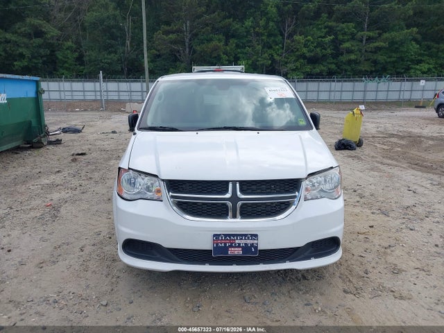 45657323 :رقم المزاد ، 2C4RDGBG3KR616444 vin ، 2019 Dodge Grand Caravan Se مزاد بيع