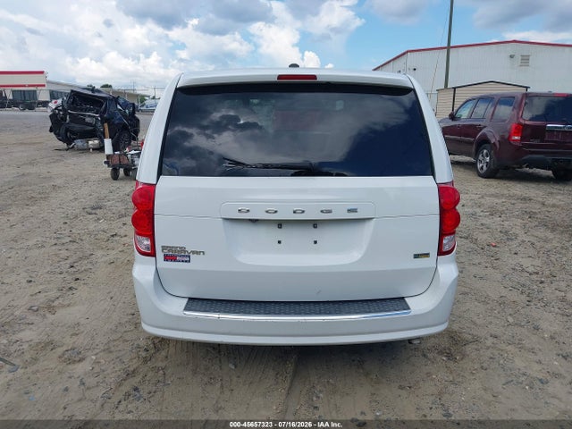 45657323 :رقم المزاد ، 2C4RDGBG3KR616444 vin ، 2019 Dodge Grand Caravan Se مزاد بيع