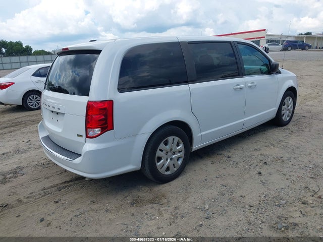 45657323 :رقم المزاد ، 2C4RDGBG3KR616444 vin ، 2019 Dodge Grand Caravan Se مزاد بيع