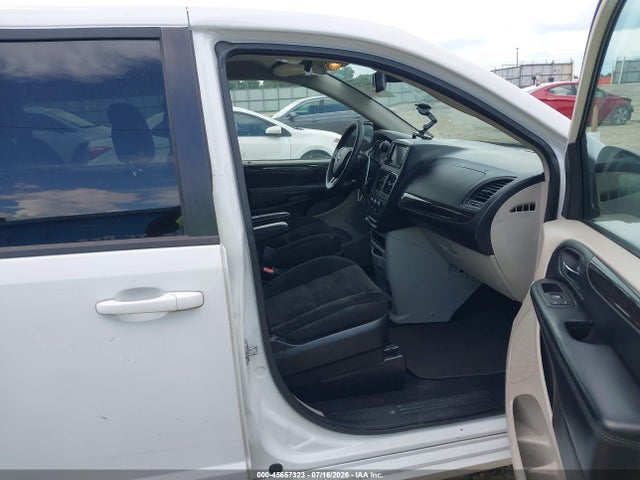 45657323 :رقم المزاد ، 2C4RDGBG3KR616444 vin ، 2019 Dodge Grand Caravan Se مزاد بيع