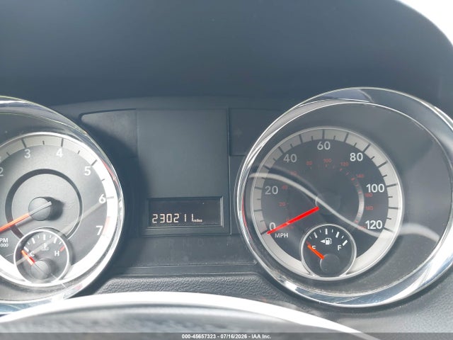 45657323 :رقم المزاد ، 2C4RDGBG3KR616444 vin ، 2019 Dodge Grand Caravan Se مزاد بيع