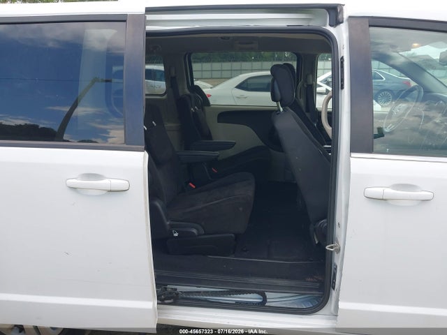 45657323 :رقم المزاد ، 2C4RDGBG3KR616444 vin ، 2019 Dodge Grand Caravan Se مزاد بيع