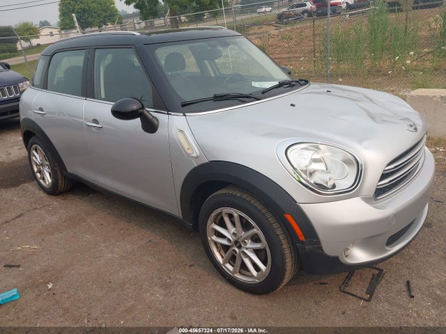 Aukcja sprzedaży 2015 Mini Countryman Cooper, vin: WMWZB3C51FWR46234, numer aukcji: 45657324