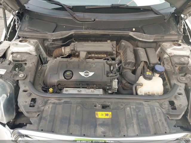 45657324 :رقم المزاد ، WMWZB3C51FWR46234 vin ، 2015 Mini Countryman Cooper مزاد بيع