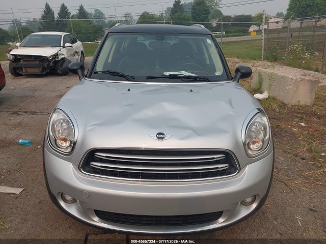 45657324 :رقم المزاد ، WMWZB3C51FWR46234 vin ، 2015 Mini Countryman Cooper مزاد بيع