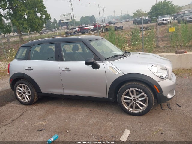 45657324 :رقم المزاد ، WMWZB3C51FWR46234 vin ، 2015 Mini Countryman Cooper مزاد بيع