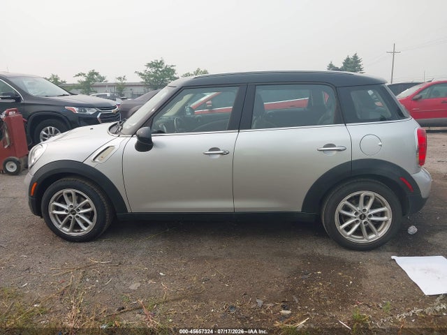 45657324 :رقم المزاد ، WMWZB3C51FWR46234 vin ، 2015 Mini Countryman Cooper مزاد بيع