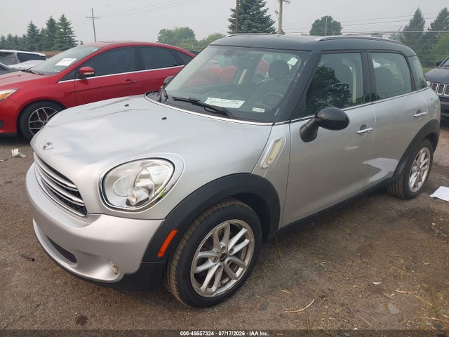 45657324 :رقم المزاد ، WMWZB3C51FWR46234 vin ، 2015 Mini Countryman Cooper مزاد بيع