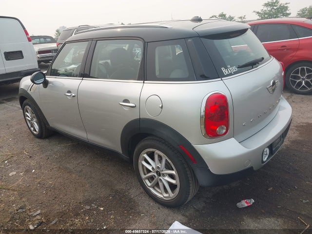 45657324 :رقم المزاد ، WMWZB3C51FWR46234 vin ، 2015 Mini Countryman Cooper مزاد بيع