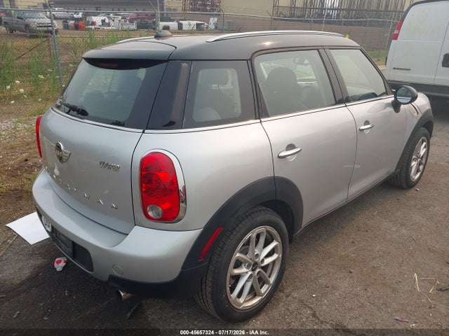 45657324 :رقم المزاد ، WMWZB3C51FWR46234 vin ، 2015 Mini Countryman Cooper مزاد بيع