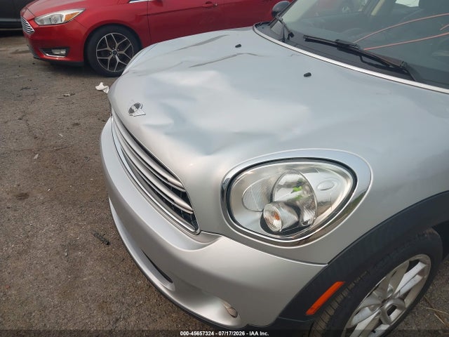 45657324 :رقم المزاد ، WMWZB3C51FWR46234 vin ، 2015 Mini Countryman Cooper مزاد بيع