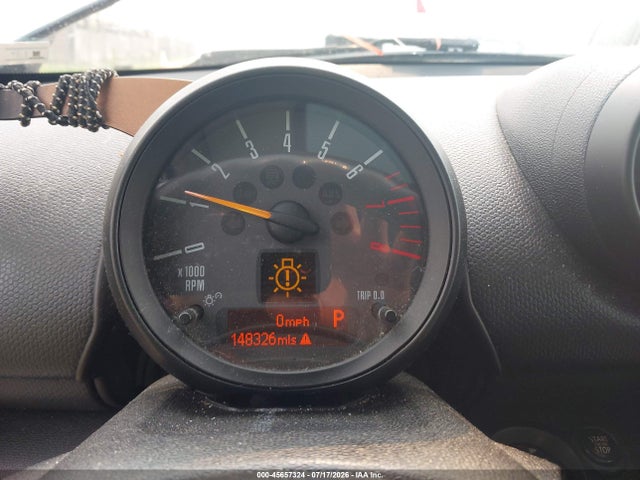 45657324 :رقم المزاد ، WMWZB3C51FWR46234 vin ، 2015 Mini Countryman Cooper مزاد بيع