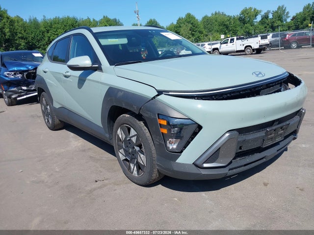 Продаж на аукціоні авто 2024 Hyundai Kona Sel, vin: KM8HB3AB9RU048290, номер лоту: 45657332