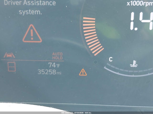 Продаж на аукціоні авто 2024 Hyundai Kona Sel, vin: KM8HB3AB9RU048290, номер лоту: 45657332