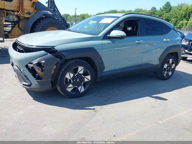 Продаж на аукціоні авто 2024 Hyundai Kona Sel, vin: KM8HB3AB9RU048290, номер лоту: 45657332