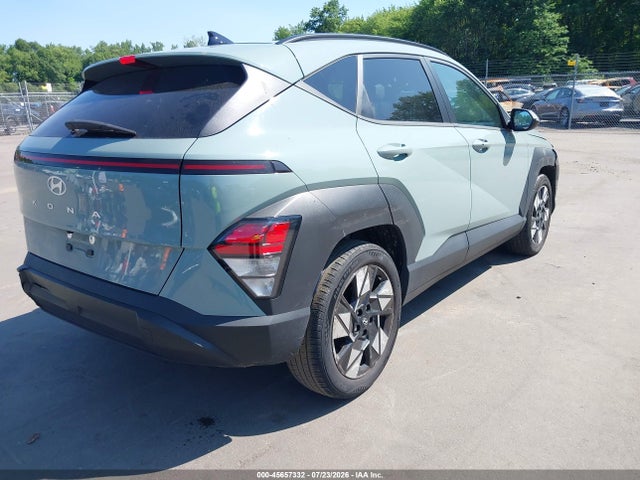 Продаж на аукціоні авто 2024 Hyundai Kona Sel, vin: KM8HB3AB9RU048290, номер лоту: 45657332