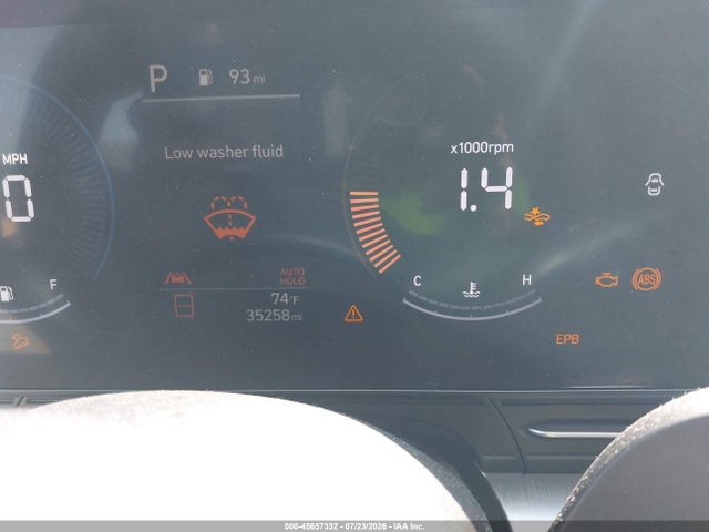 Продаж на аукціоні авто 2024 Hyundai Kona Sel, vin: KM8HB3AB9RU048290, номер лоту: 45657332