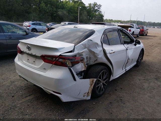 Aukcja sprzedaży 2024 Toyota Camry Se, vin: 4T1G11AK5RU890174, numer aukcji: 45657333