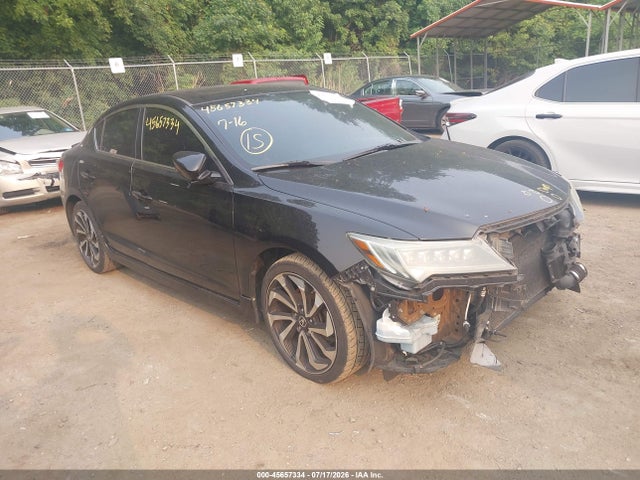 Aukcja sprzedaży 2016 Acura Ilx Premium   A-spec Packages/technology Plus   A-spec Packages, vin: 19UDE2F87GA000837, numer aukcji: 45657334