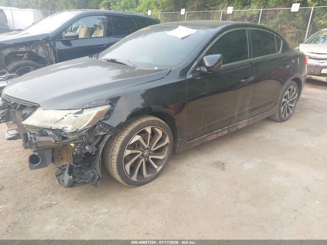 Aukcja sprzedaży 2016 Acura Ilx Premium   A-spec Packages/technology Plus   A-spec Packages, vin: 19UDE2F87GA000837, numer aukcji: 45657334