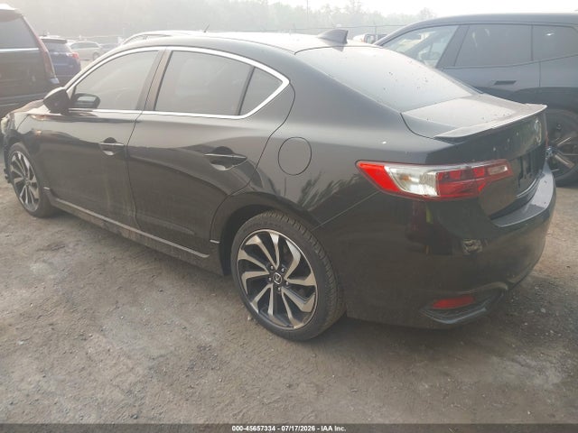 Aukcja sprzedaży 2016 Acura Ilx Premium   A-spec Packages/technology Plus   A-spec Packages, vin: 19UDE2F87GA000837, numer aukcji: 45657334