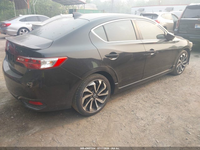 Aukcja sprzedaży 2016 Acura Ilx Premium   A-spec Packages/technology Plus   A-spec Packages, vin: 19UDE2F87GA000837, numer aukcji: 45657334