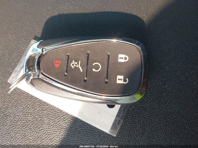 Aukcja sprzedaży 2021 Chevrolet Equinox Awd Lt, vin: 3GNAXUEV1ML398704, numer aukcji: 45657335