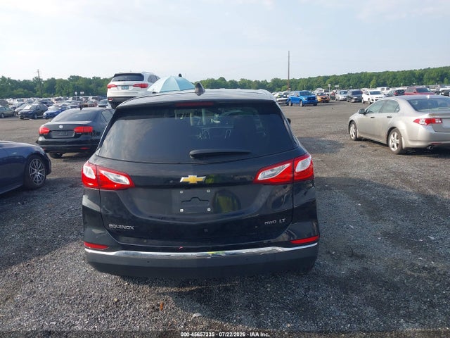 Aukcja sprzedaży 2021 Chevrolet Equinox Awd Lt, vin: 3GNAXUEV1ML398704, numer aukcji: 45657335