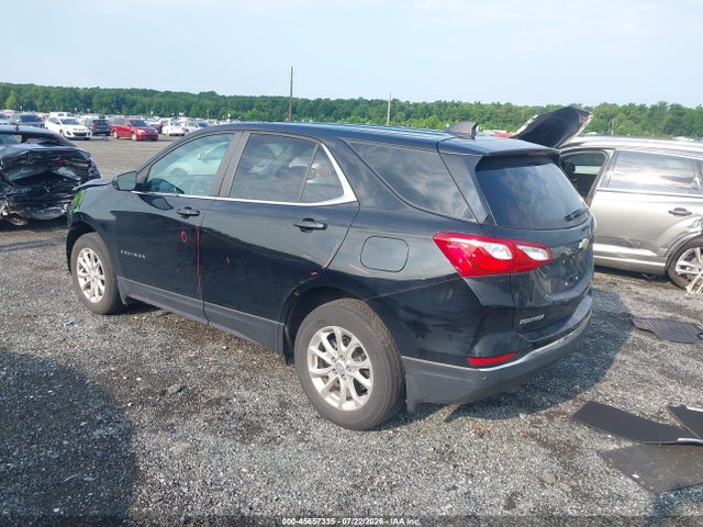 Aukcja sprzedaży 2021 Chevrolet Equinox Awd Lt, vin: 3GNAXUEV1ML398704, numer aukcji: 45657335