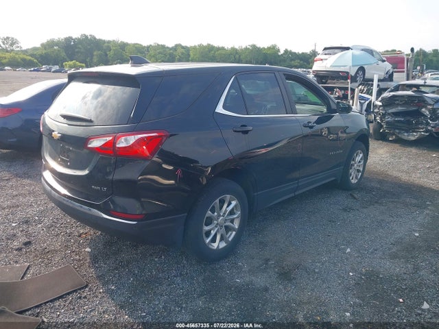 Aukcja sprzedaży 2021 Chevrolet Equinox Awd Lt, vin: 3GNAXUEV1ML398704, numer aukcji: 45657335