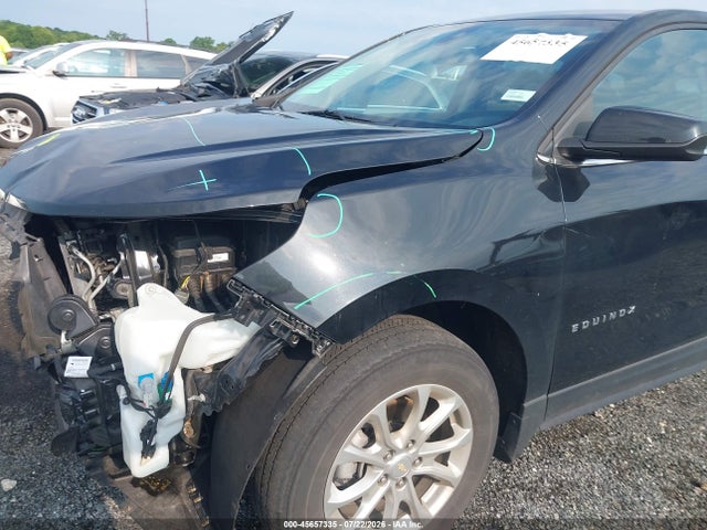 Aukcja sprzedaży 2021 Chevrolet Equinox Awd Lt, vin: 3GNAXUEV1ML398704, numer aukcji: 45657335