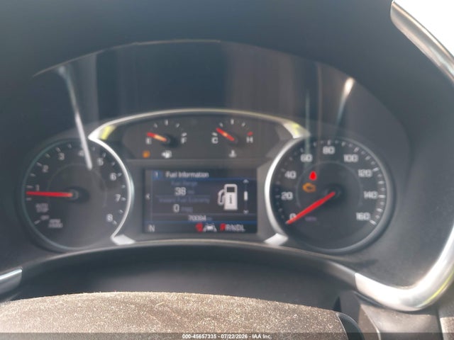 Aukcja sprzedaży 2021 Chevrolet Equinox Awd Lt, vin: 3GNAXUEV1ML398704, numer aukcji: 45657335