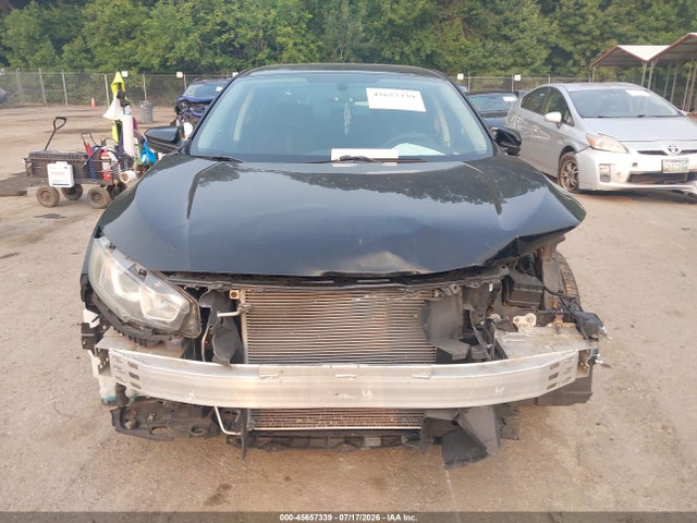 2016 Honda Civic Lx მანქანა იყიდება აუქციონზე, vin: 19XFC2F59GE212610, აუქციონის ნომერი: 45657339