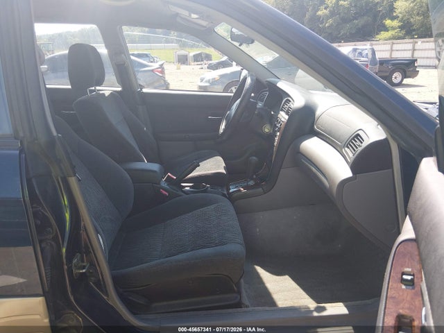 Продажа на аукционе авто 2002 Subaru Outback, vin: 4S3BH665227652815, номер лота: 45657341