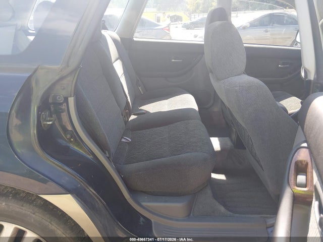 Продажа на аукционе авто 2002 Subaru Outback, vin: 4S3BH665227652815, номер лота: 45657341
