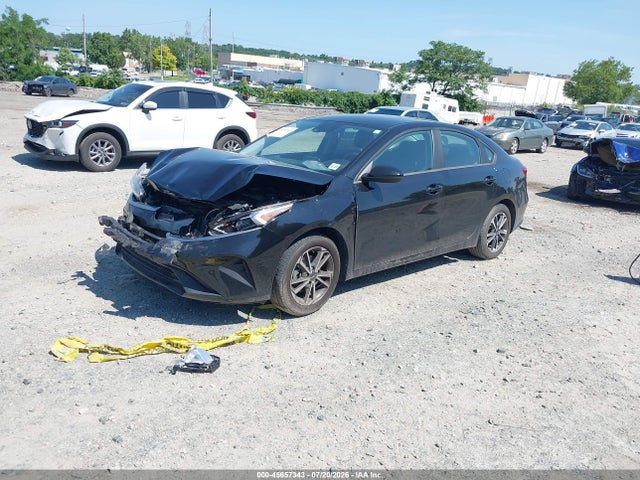 KIA Forte Lxs 2022 3KPF24AD6NE449873 Image 2